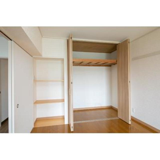 フローラコートの収納|※写真は同タイプ住戸です。