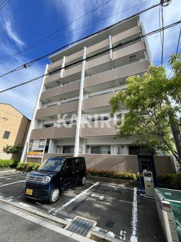 ディアコートハナテンの外観