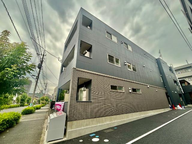 グリシーヌの外観|外観写真（昼）