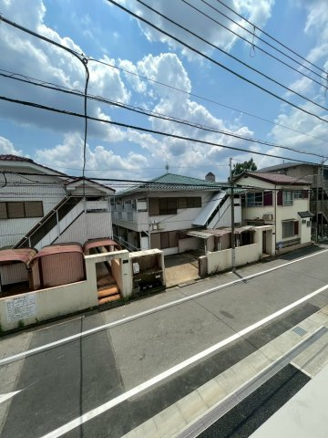 MAXIV練馬TREの展望
