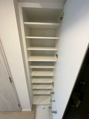 MAXIV練馬TREの収納|収納スペース豊富です