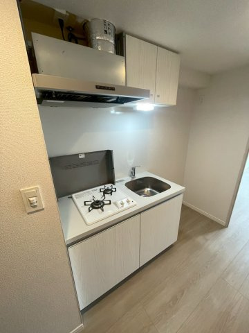 MAXIV練馬TREのキッチン|キッチンでお料理をお楽しみください