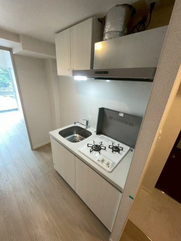 MAXIV練馬TREのキッチン|キッチンです