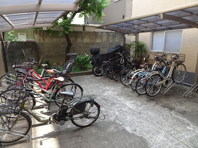 レジ東郷のその他共用部分