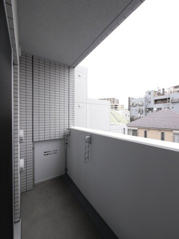 THE PREMIUM CUBE G 東中野の内装|内装です