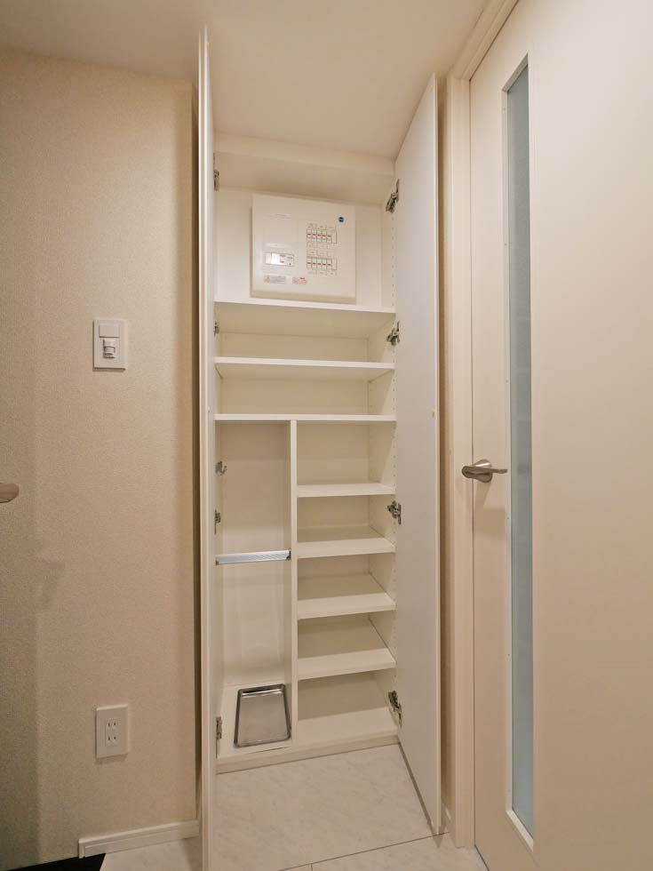 ハーモニーレジデンス中野本町パークサイドの内装