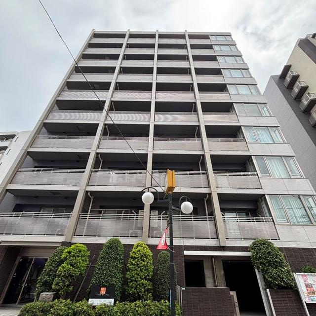 ｉ－Ｓｕｉｔｅ　ＨｉｇａｓｈｉＮａｋａｎｏの外観|外はこのようになっています