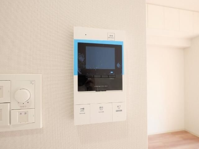 ブライズフォルム墨田のセキュリティ