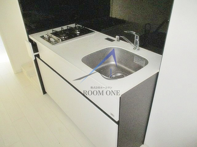 ZOOM恵比寿のキッチン|キッチンです。