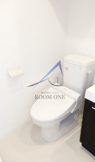 ZOOM恵比寿のトイレ|トイレです。