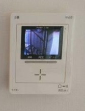 Glanz本駒込のセキュリティ
