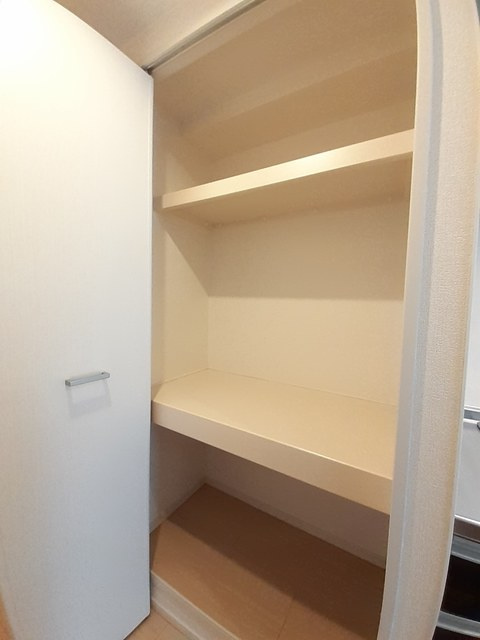 クレメント中浦和の収納