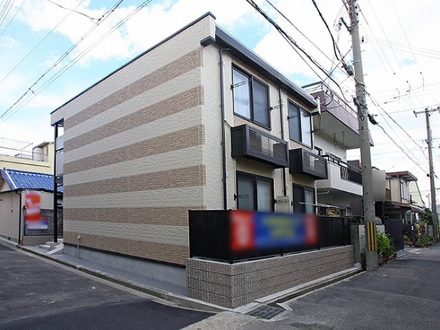 レオパレス住吉南町