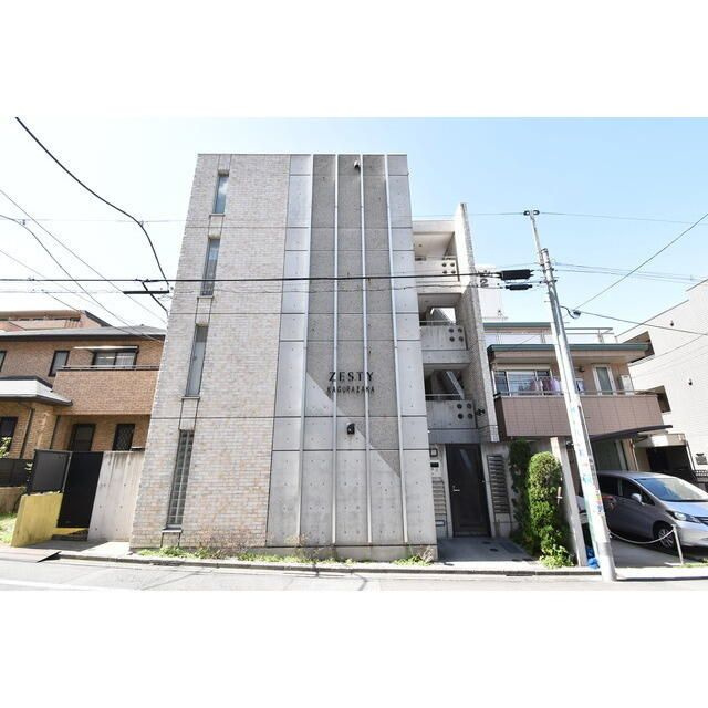ＺＥＳＴＹ神楽坂Ⅰの外観