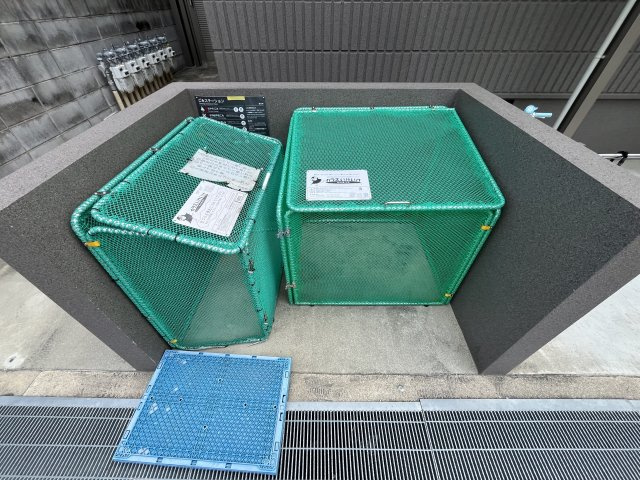 グランエイト甲子園戸崎のその他共用部分