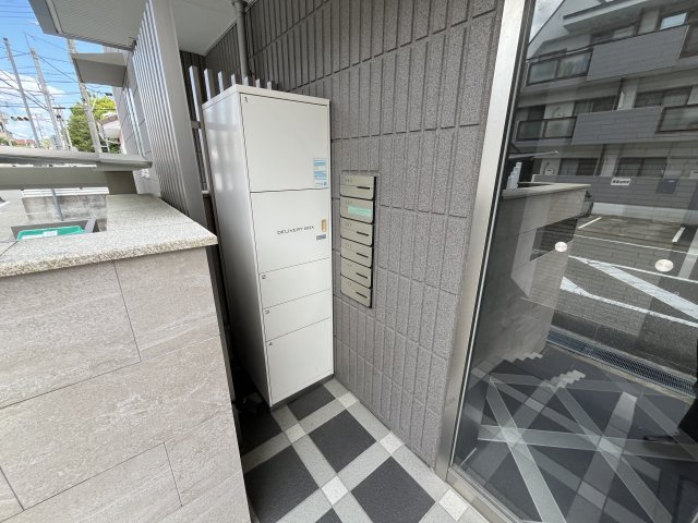グランエイト甲子園戸崎のその他共用部分