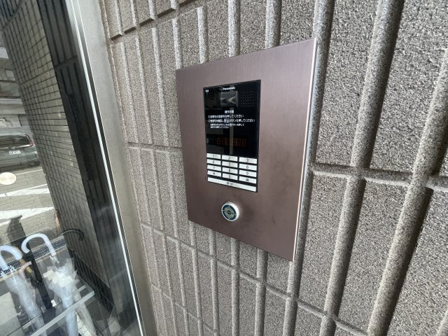グランエイト甲子園戸崎のセキュリティ