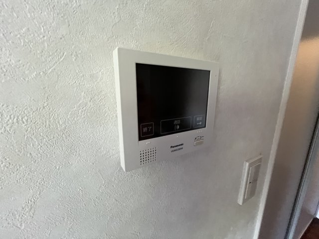 グランエイト甲子園戸崎のセキュリティ