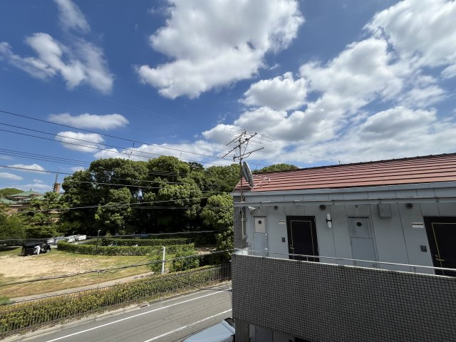 グランエイト甲子園戸崎の展望