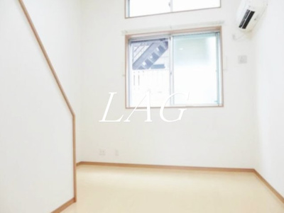 【居間・リビング】 | K･Rシティガーデン | 洋室のお部屋です。