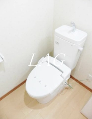 【トイレ】 | K･Rシティガーデン | トイレです。