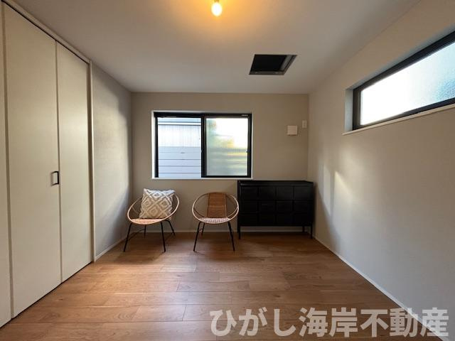 藤沢市羽鳥２丁目　新築戸建　全３棟の外観パース|＃3イメージパスですので実際のものと多少異なります
