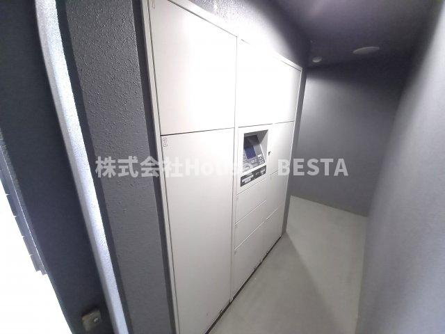 グレンパーク兵庫駅前のその他共用部分