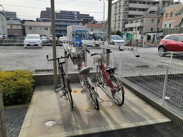 ブリスタのその他共用部分