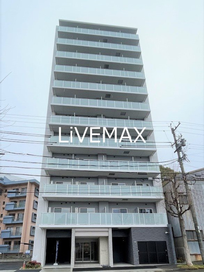 【外観】ブリリアコート金山