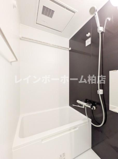 経済的な都市ガスです☆ネット無料☆ペット相談可☆の浴室