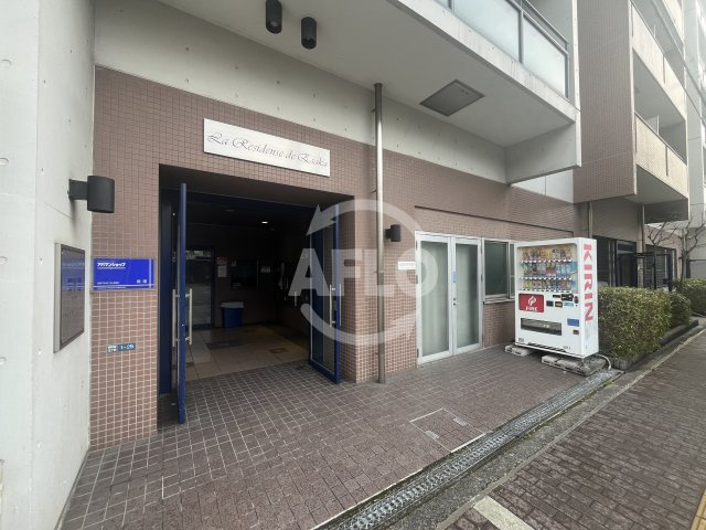 ラレジダンスド江坂のエントランス|エントランス
