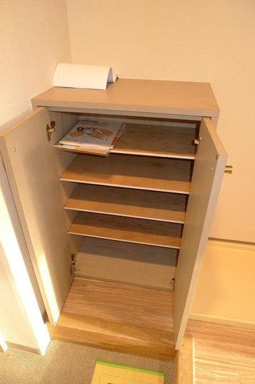 【その他】 | ステージファースト武蔵小山 | 下駄箱
