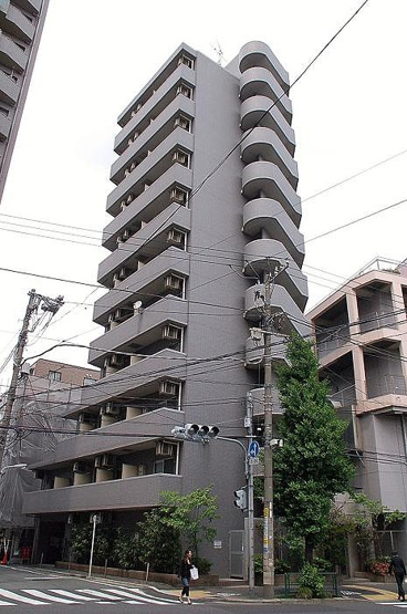 【外観】 | ステージファースト武蔵小山