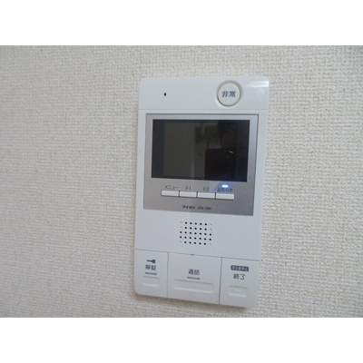 【その他】 | ダイホープラザ三ノ輪 | モニターホン