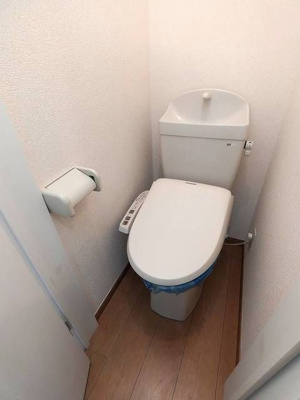 【トイレ】