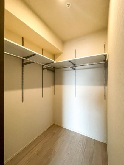 【収納】 | ロイヤルパークス有明 | ※写真は同タイプ住戸です。