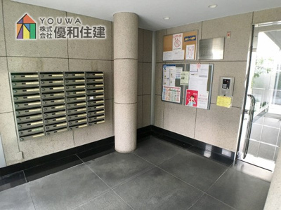 【設備】 | 朝日プラザウエスティ神戸