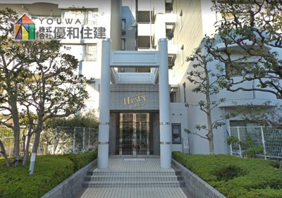 【外観】 | 朝日プラザウエスティ神戸