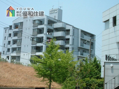【外観】 | 朝日プラザウエスティ神戸