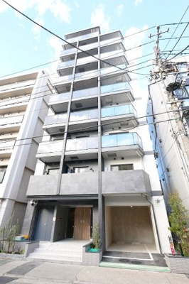【外観】 | 木場ステーションレジデンス