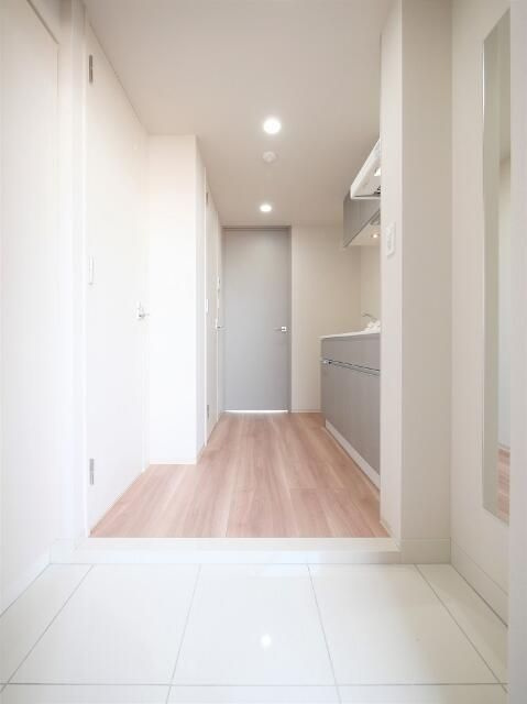 ブライズフォルム墨田の玄関