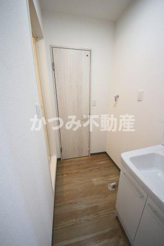 【設備】 | グレープハイムB | 他号室参考写真