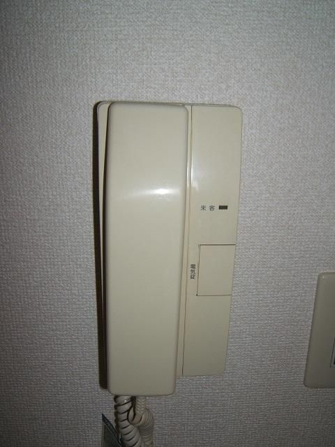 エムステージ並木の設備