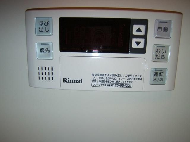 エムステージ並木の設備