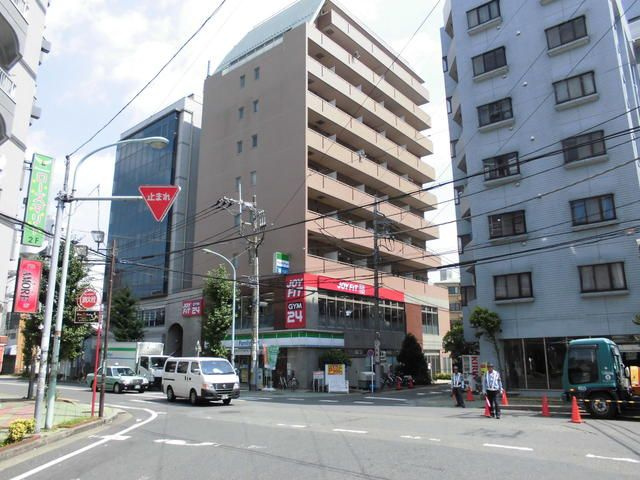 エムステージ並木の外観