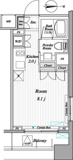 新品家具付きマンション緑5(KaGood東京)の画像
