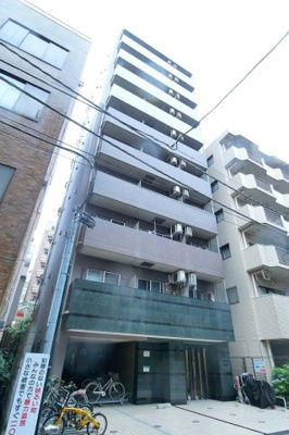 【外観】 | ジェノヴィア亀戸