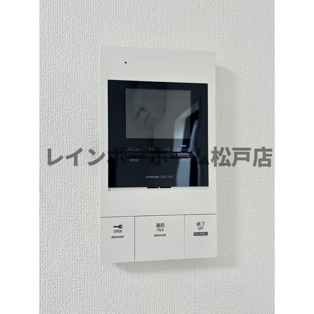 エクセラン上本郷Ⅱのセキュリティ