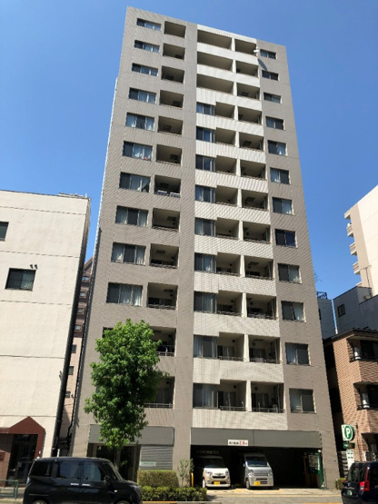 【外観】 | ビーロット新御徒町レジデンス