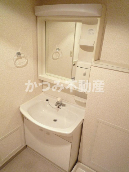 【独立洗面台】 | シャンボール志木 | 他号室参考写真